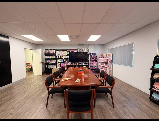 338M² OFFICE TO LET IN SOMERSET PARK